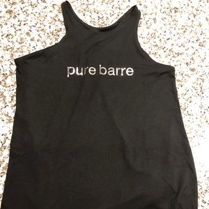 NWT - Onzie for Pure Barre tank